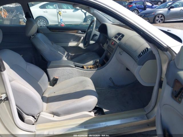 1999 MERCEDES-BENZ CLK 320 WDBLJ65G8XF092550 Photo 4