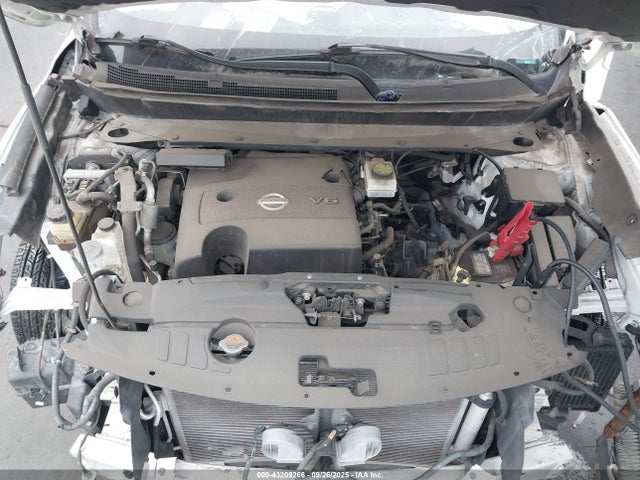 Nissan Pathfinder S 2015 5N1AR2MN1FC712984 Image 10