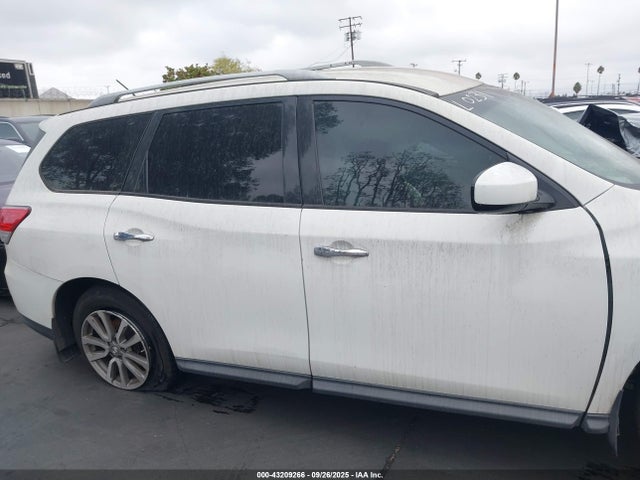 Nissan Pathfinder S 2015 5N1AR2MN1FC712984 Image 13