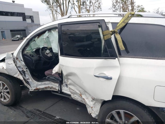 Nissan Pathfinder S 2015 5N1AR2MN1FC712984 Image 14