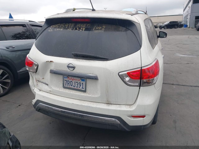 Nissan Pathfinder S 2015 5N1AR2MN1FC712984 Image 16