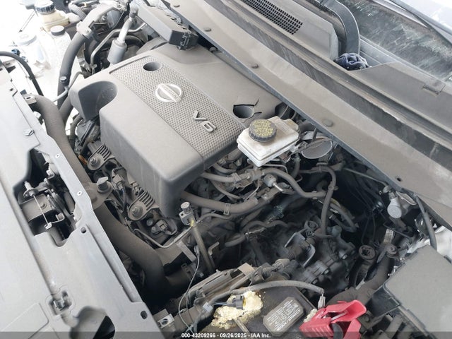 Nissan Pathfinder S 2015 5N1AR2MN1FC712984 Image 21