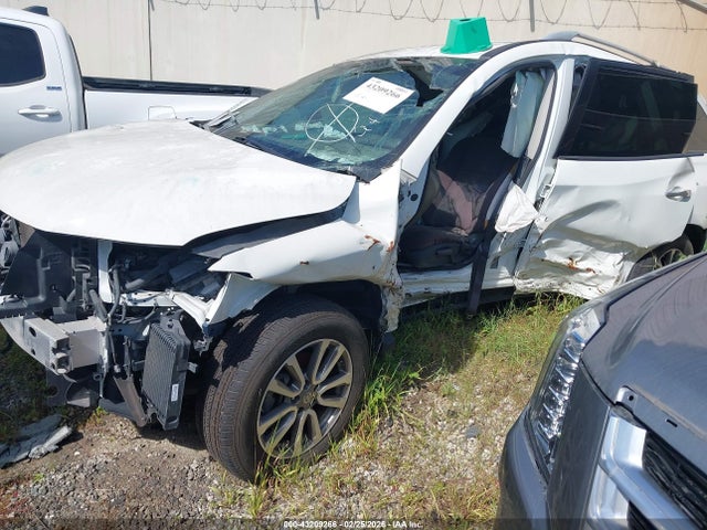 Nissan Pathfinder S 2015 5N1AR2MN1FC712984 Image 2