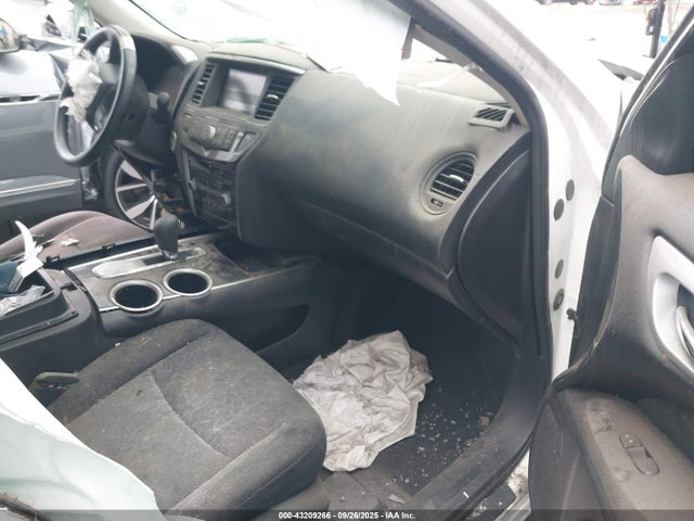 Nissan Pathfinder S 2015 5N1AR2MN1FC712984 Image 5