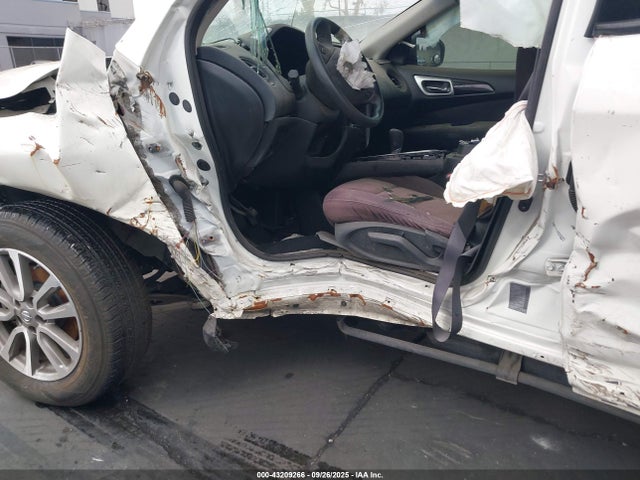 Nissan Pathfinder S 2015 5N1AR2MN1FC712984 Image 6