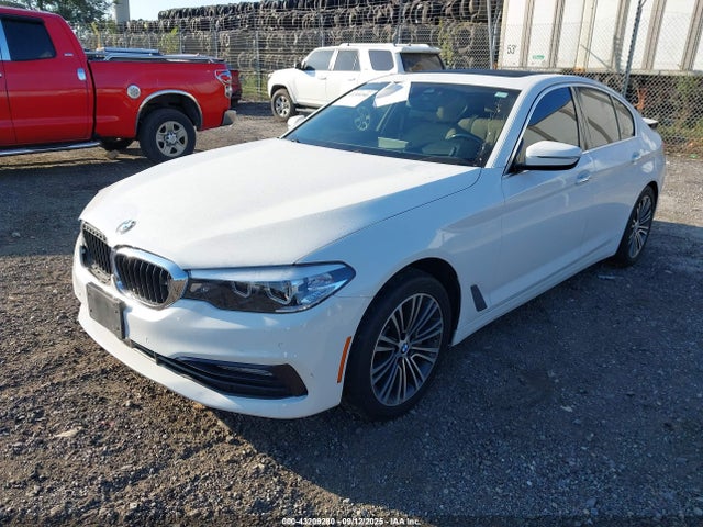 WBAJA7C50JWA73210 BMW 530I