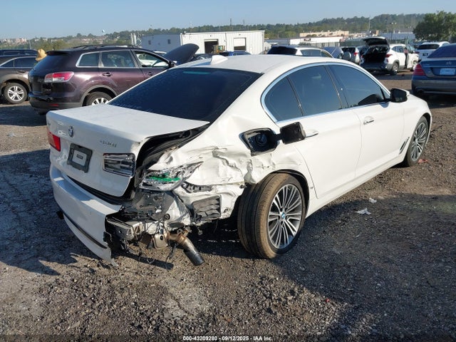 WBAJA7C50JWA73210 BMW 530I