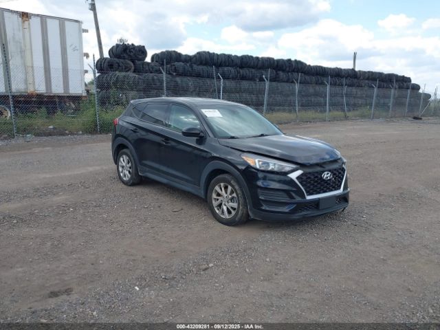 2019 HYUNDAI TUCSON KM8J2CA49KU999842