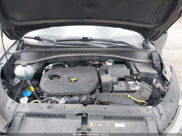 2019 HYUNDAI TUCSON KM8J2CA49KU999842 Photo 9