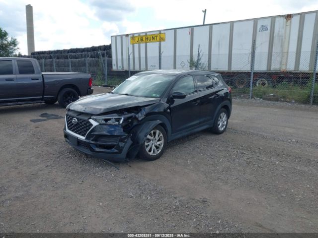 2019 HYUNDAI TUCSON KM8J2CA49KU999842 Photo 1
