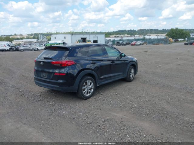 2019 HYUNDAI TUCSON KM8J2CA49KU999842 Photo 3