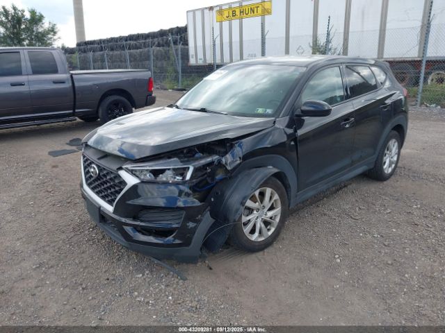 2019 HYUNDAI TUCSON KM8J2CA49KU999842 Photo 5