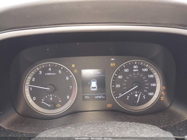 2019 HYUNDAI TUCSON KM8J2CA49KU999842 Photo 6
