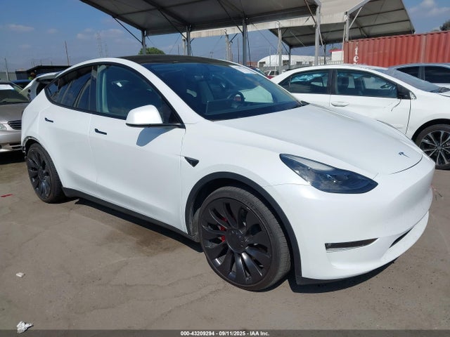 2023 TESLA MODEL Y 7SAYGDEF6PF807723 Photo 0
