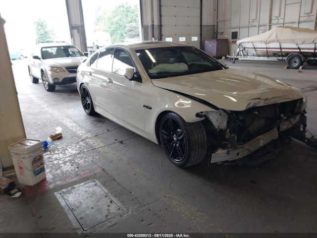 2016 BMW 535I WBA5B1C53GG134707