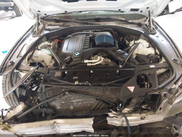 2016 BMW 535I WBA5B1C53GG134707 Photo 9