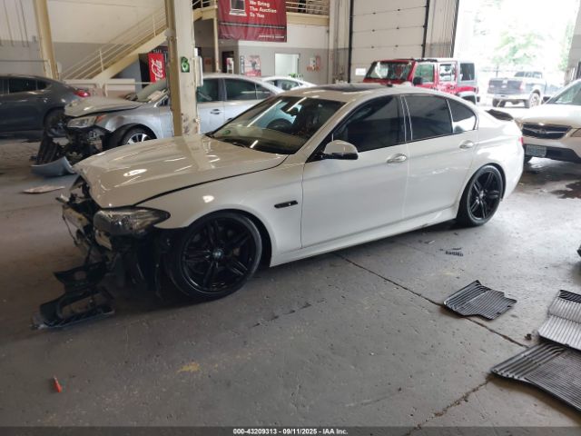2016 BMW 535I WBA5B1C53GG134707 Photo 1