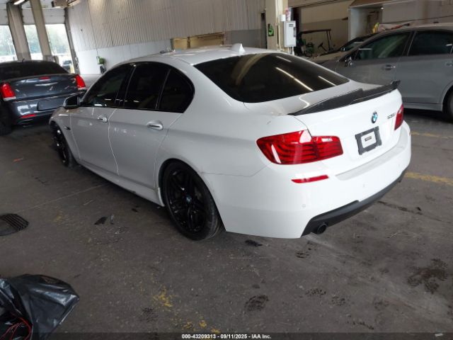 2016 BMW 535I WBA5B1C53GG134707 Photo 2