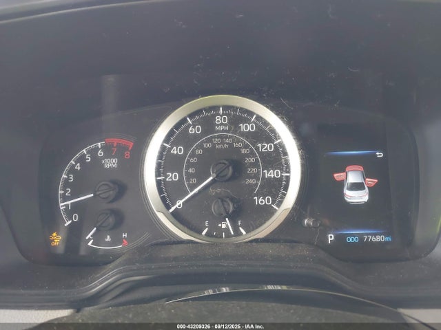 JTDEPMAE3N3008618 Toyota 2zr-fae