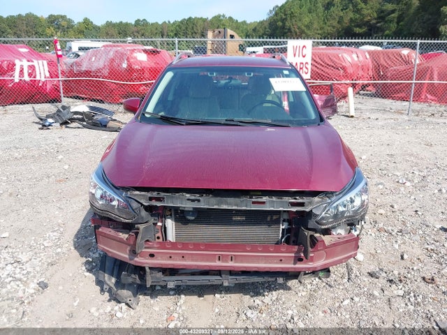 Auction sale of the 2019 Subaru Impreza 2.0i Premium, vin: 4S3GTAD69K3712325, lot number: 43209327