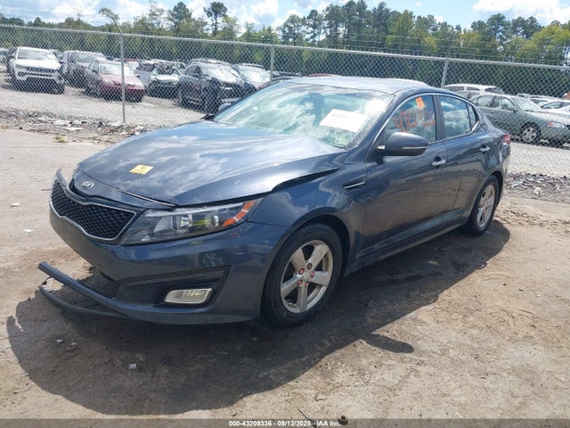 KIA dohc gdi theta ii 2015 KNAGM4A77F5546745 Image 2