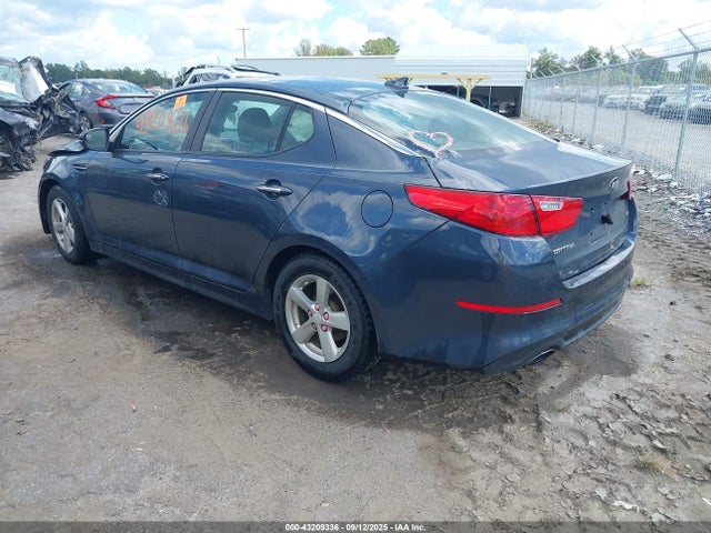 KIA dohc gdi theta ii 2015 KNAGM4A77F5546745 Image 3
