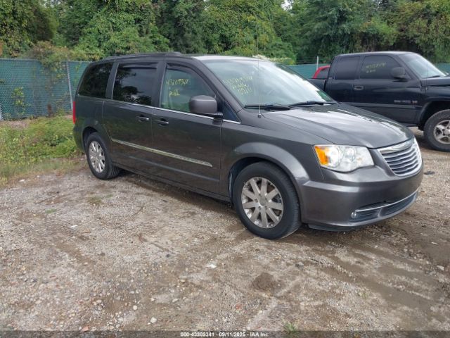 2016 CHRYSLER TOWN & COUNTRY 2C4RC1BG5GR279833