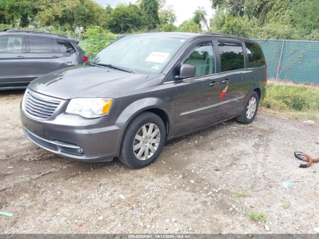 2016 CHRYSLER TOWN & COUNTRY 2C4RC1BG5GR279833 Photo 1