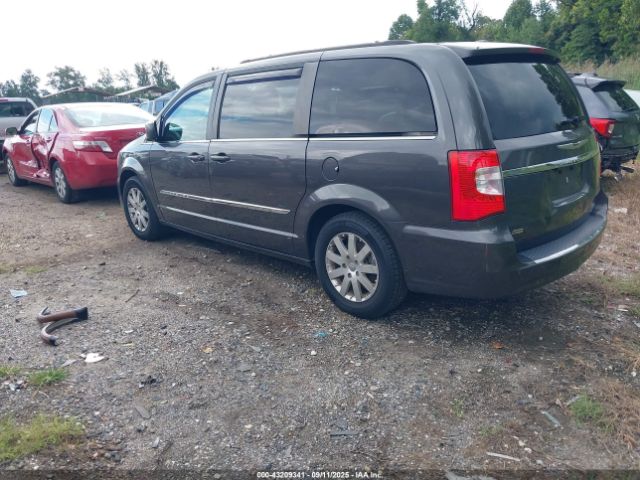 2016 CHRYSLER TOWN & COUNTRY 2C4RC1BG5GR279833 Photo 2
