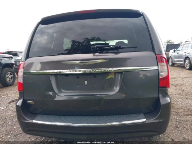 2016 CHRYSLER TOWN & COUNTRY 2C4RC1BG5GR279833 Photo 5