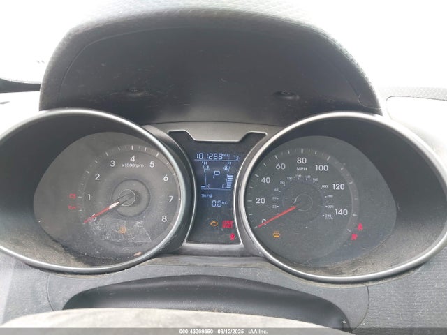 KMHTC6ADXHU306406 Hyundai gdi gamma