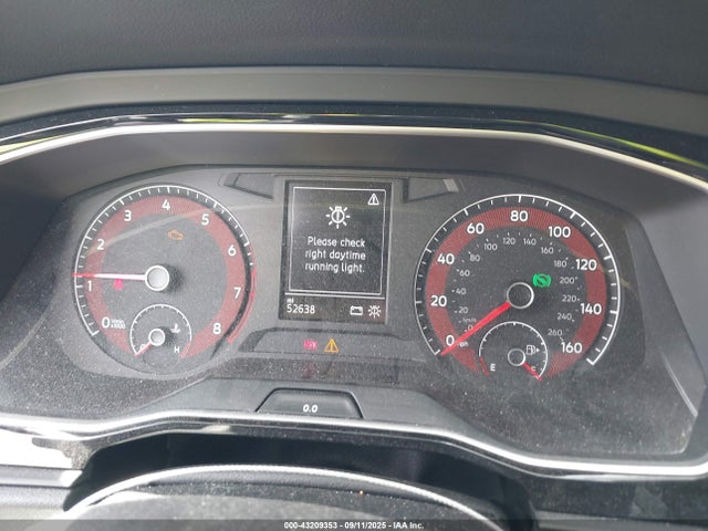 3VW6T7BU1KM266411 Volkswagen 2.0 tsi