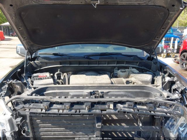 2019 GMC SIERRA 1500 1GTU9FEL4KZ281876 Photo 9