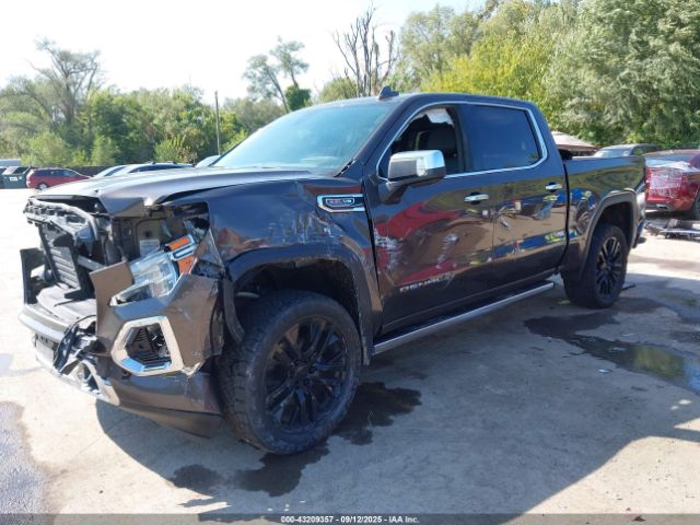 2019 GMC SIERRA 1500 1GTU9FEL4KZ281876 Photo 1
