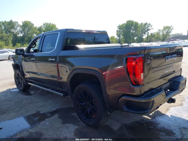 2019 GMC SIERRA 1500 1GTU9FEL4KZ281876 Photo 2