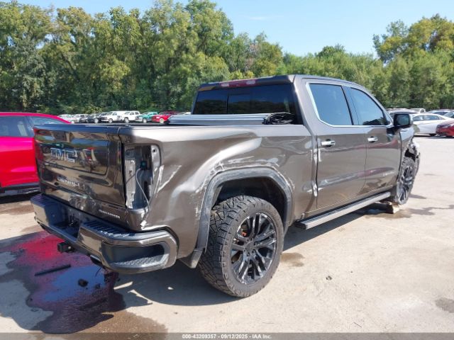2019 GMC SIERRA 1500 1GTU9FEL4KZ281876 Photo 3