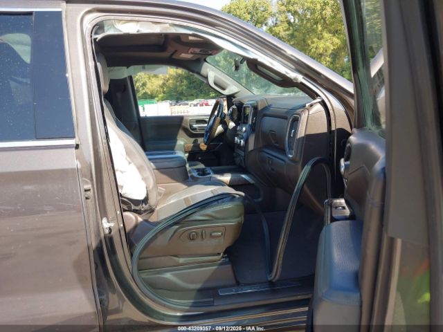 2019 GMC SIERRA 1500 1GTU9FEL4KZ281876 Photo 4