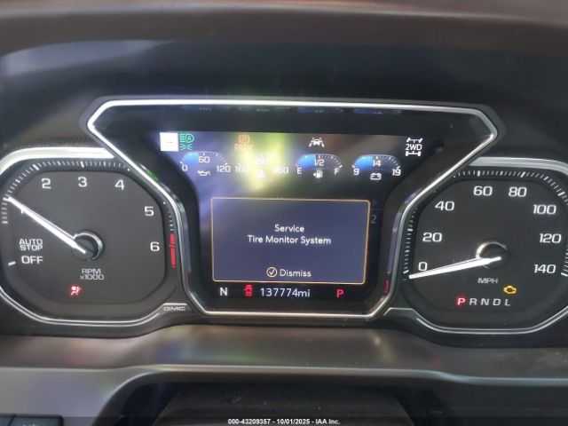 2019 GMC SIERRA 1500 1GTU9FEL4KZ281876 Photo 6