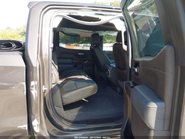 2019 GMC SIERRA 1500 1GTU9FEL4KZ281876 Photo 7