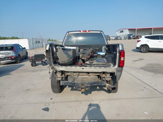 2014 Chevrolet Silverado 2500hd Lt მანქანა იყიდება აუქციონზე, vin: 1GC1CXEG2EF157527, აუქციონის ნომერი: 43209361