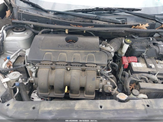 Nissan Sentra 2016 3N1AB7AP5GY237413 Image 10