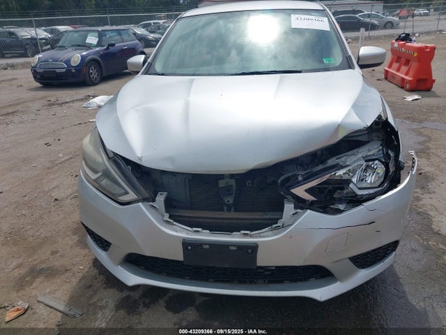 Nissan Sentra 2016 3N1AB7AP5GY237413 Image 12
