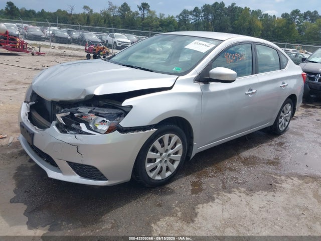 Nissan Sentra 2016 3N1AB7AP5GY237413 Image 2
