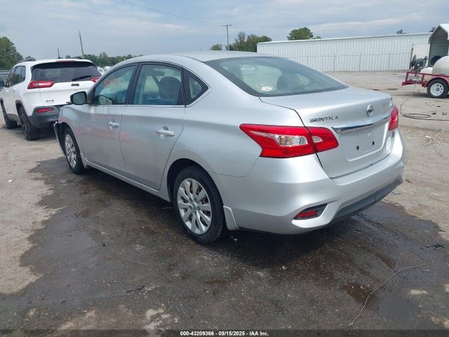 Nissan Sentra 2016 3N1AB7AP5GY237413 Image 3