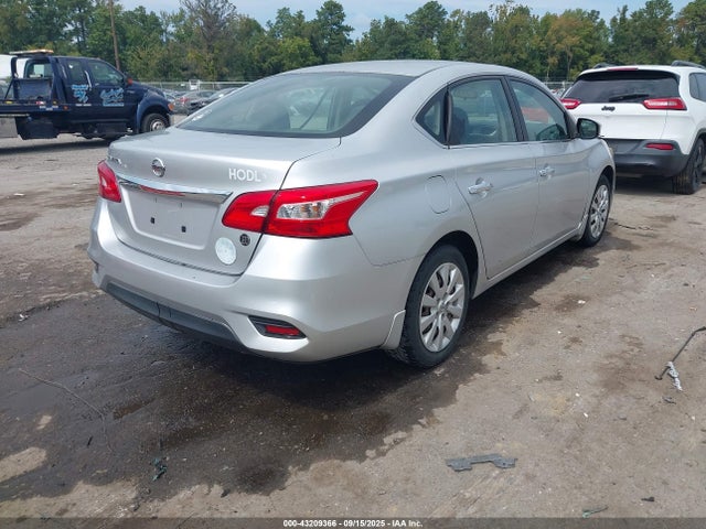 Nissan Sentra 2016 3N1AB7AP5GY237413 Image 4