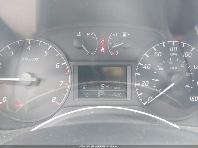 Nissan Sentra 2016 3N1AB7AP5GY237413 Image 7