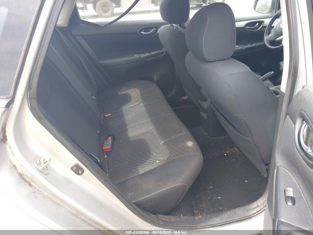 Nissan Sentra 2016 3N1AB7AP5GY237413 Image 8