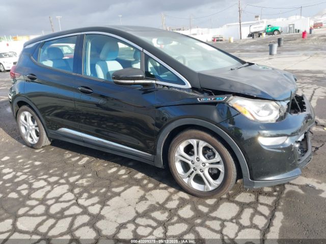 2018 CHEVROLET BOLT EV 1G1FW6S01J4116058