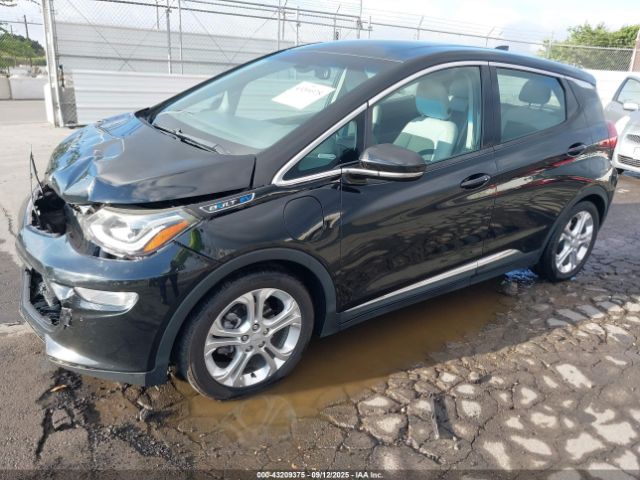 2018 CHEVROLET BOLT EV 1G1FW6S01J4116058 Photo 1
