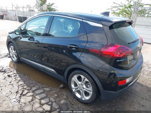 2018 CHEVROLET BOLT EV 1G1FW6S01J4116058 Photo 2